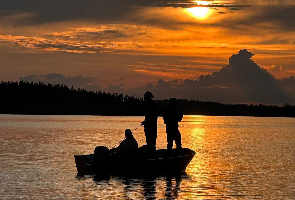Night Fishing