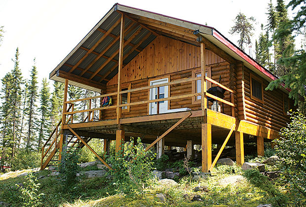 Hassett Lake Outpost