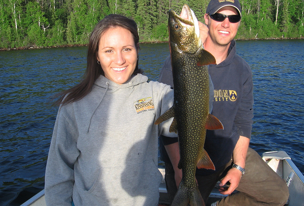 Belcher Lake