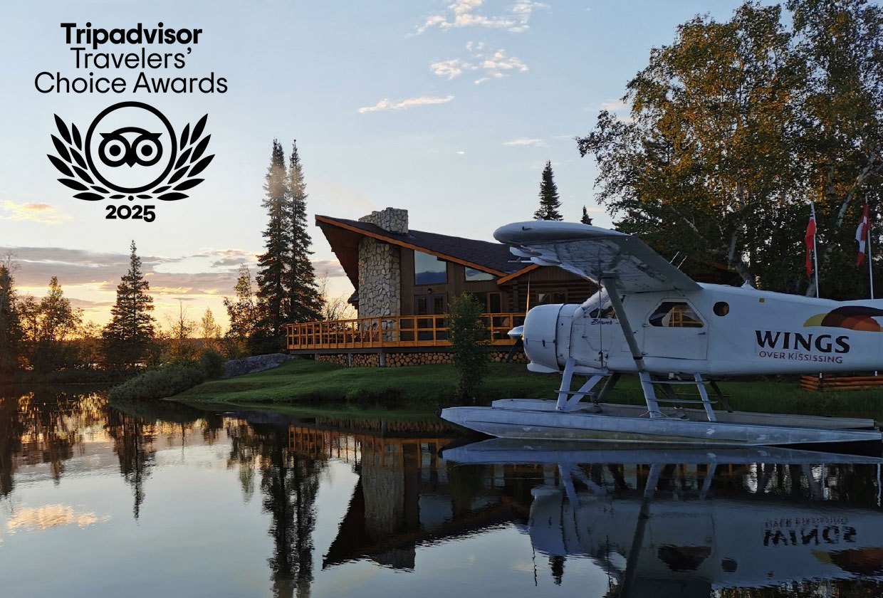 Kississing Lodge - TripAdvisor Travelers' Choice