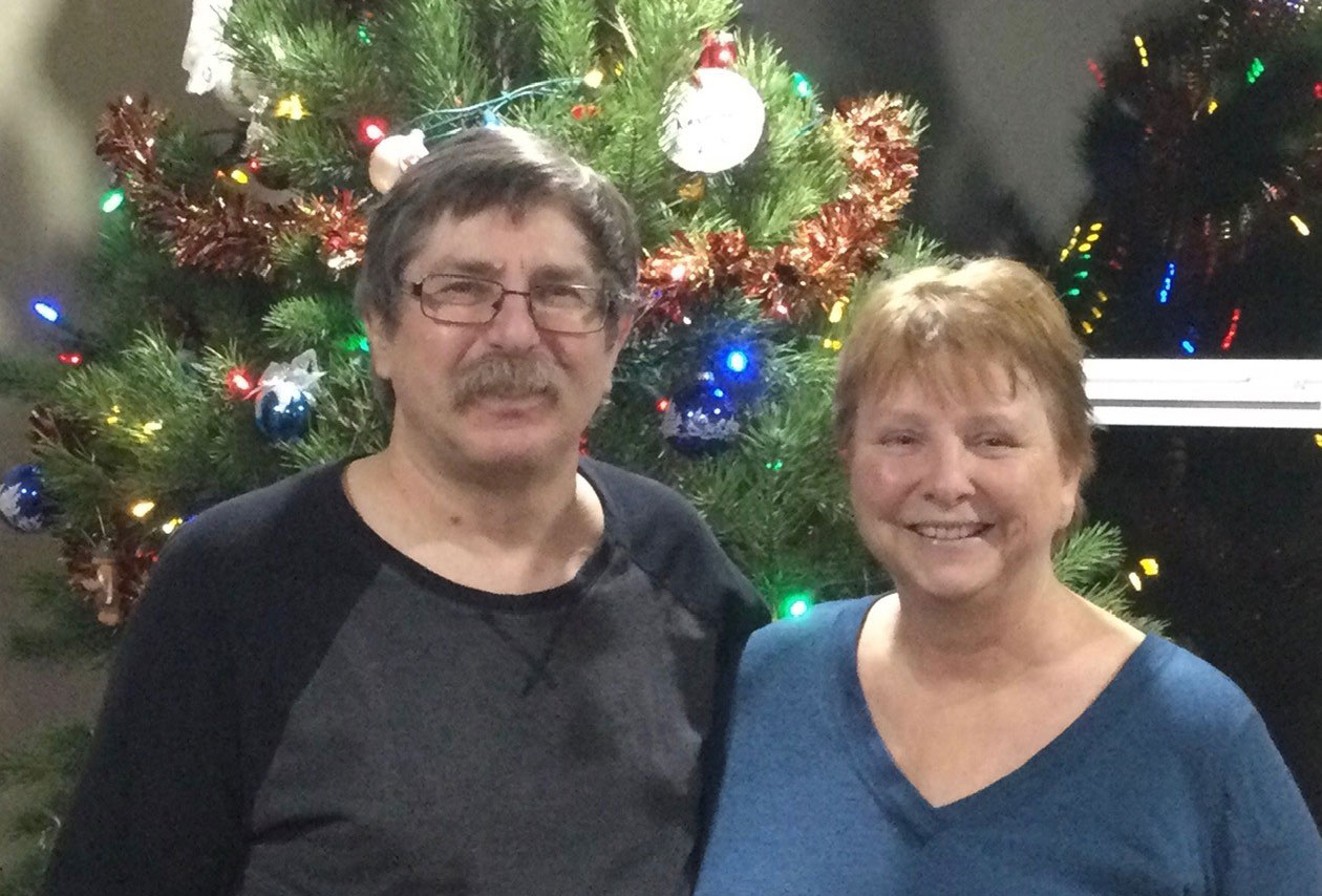 ROGER & SHEILA KLASSEN