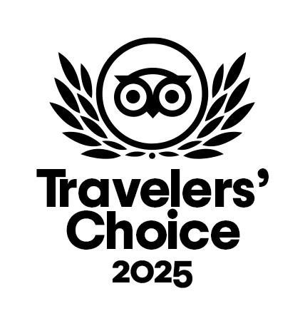 Trip Advisor - Travelers' Choice 2025