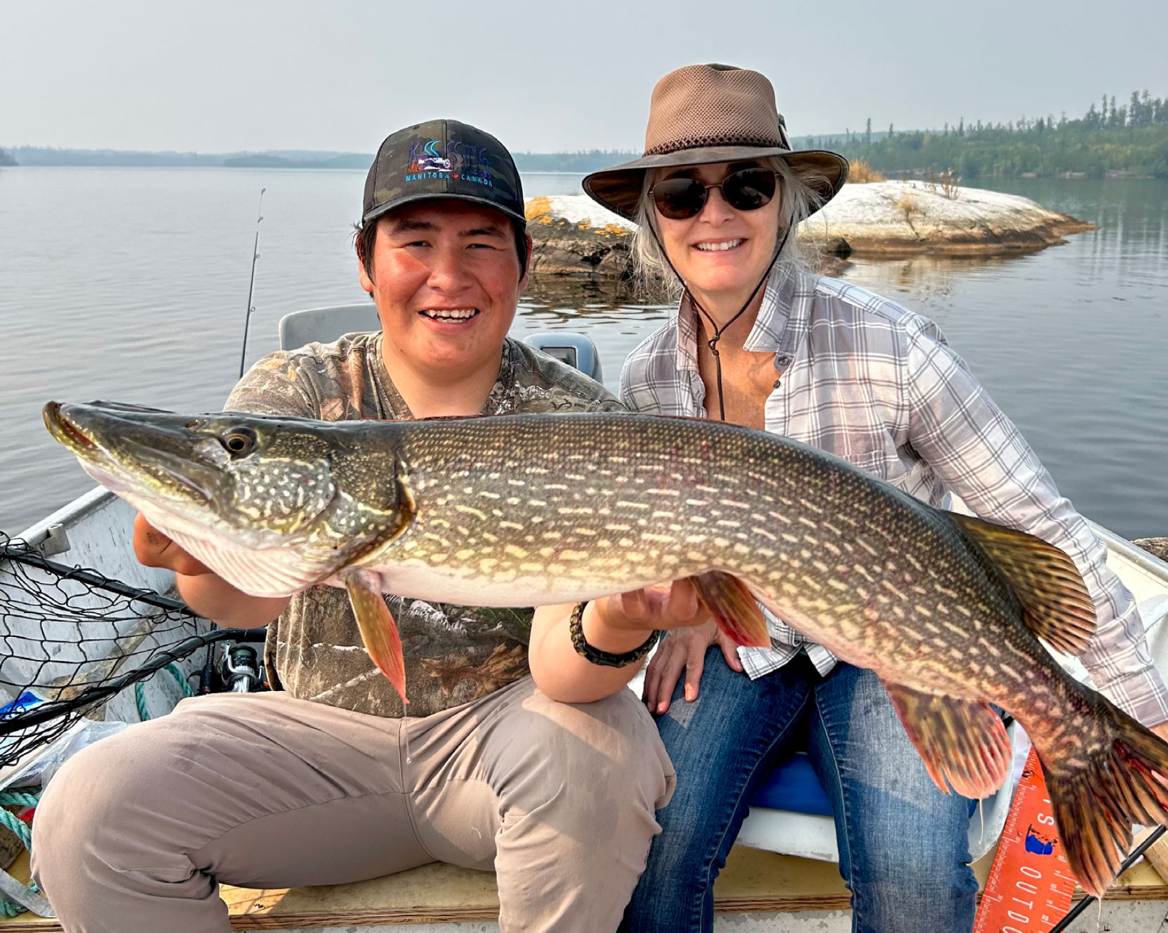 Trophy Fishing