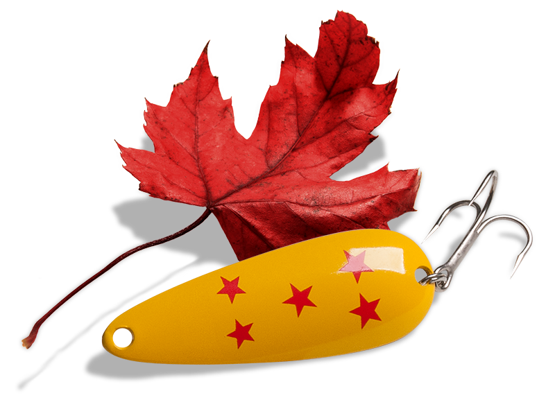 Lure & Leaf